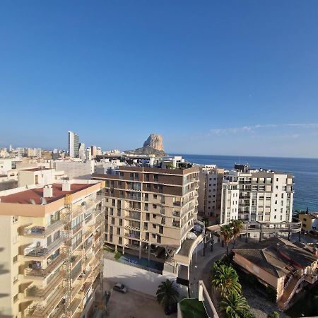 Apartamento Calpe Beach 1 Экстерьер фото