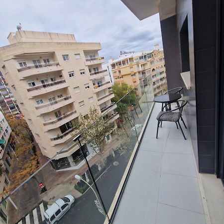 Apartamento Calpe Beach 1 Экстерьер фото