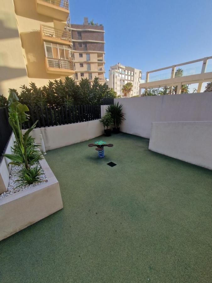 Apartamento Calpe Beach 1 Экстерьер фото