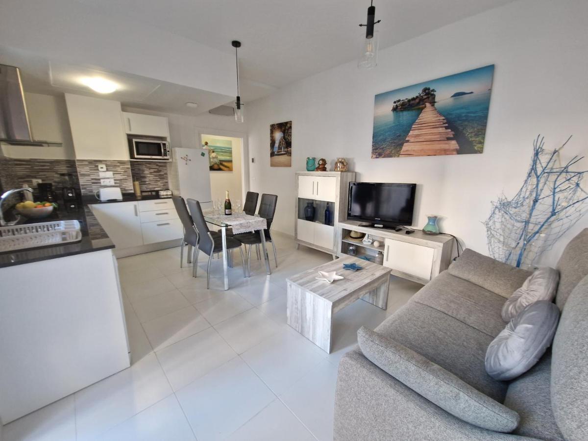 Apartamento Calpe Beach 1 Экстерьер фото
