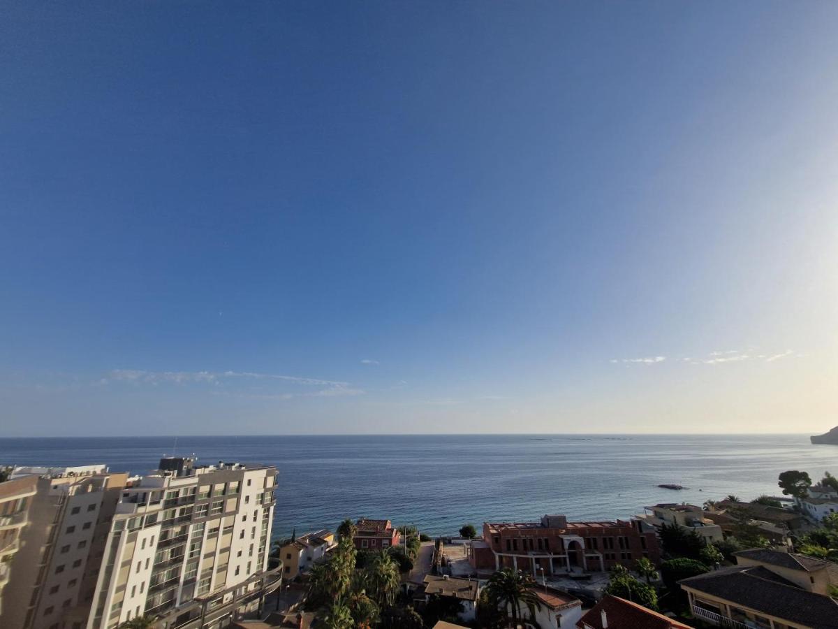Apartamento Calpe Beach 1 Экстерьер фото