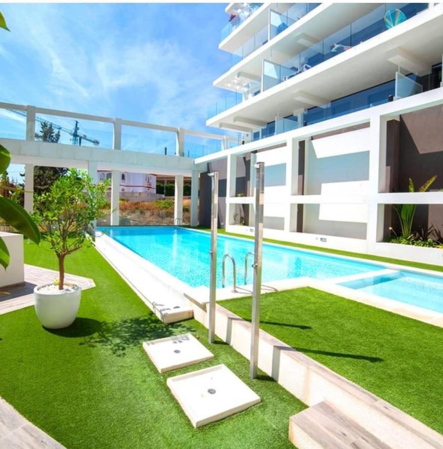 Apartamento Calpe Beach 1 Экстерьер фото
