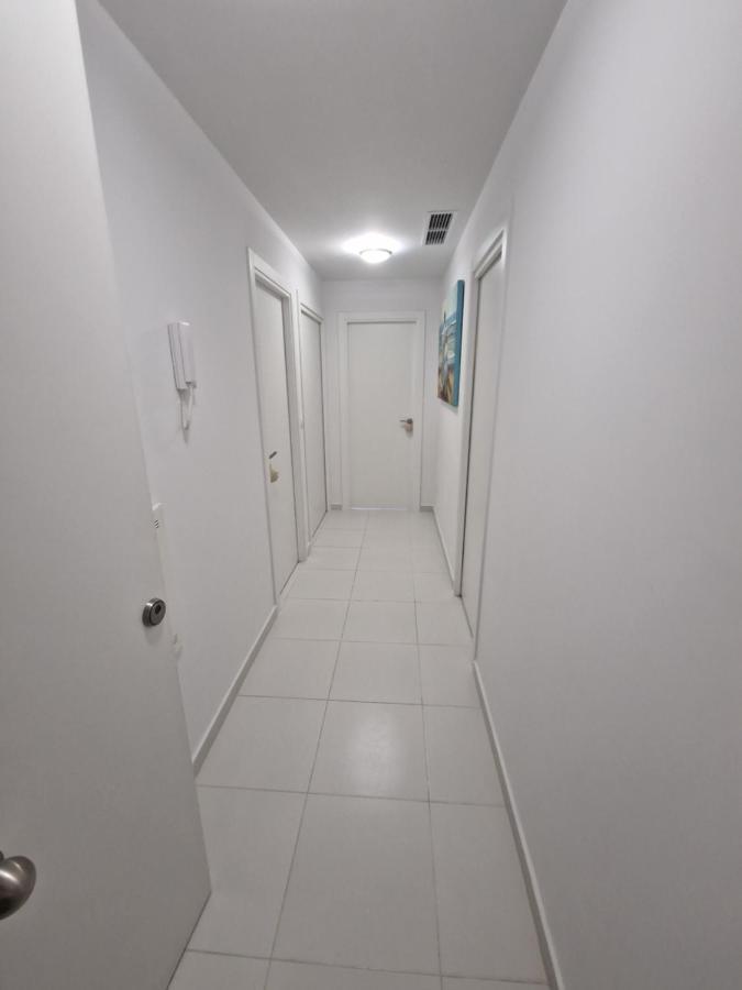 Apartamento Calpe Beach 1 Экстерьер фото