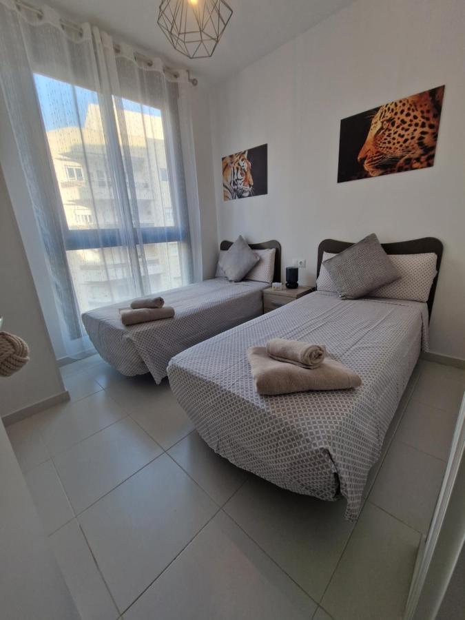 Apartamento Calpe Beach 1 Экстерьер фото