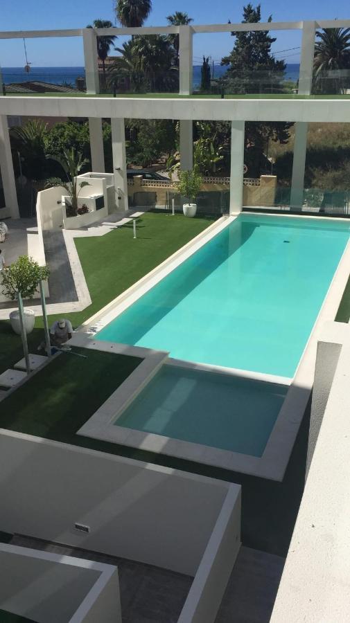 Apartamento Calpe Beach 1 Экстерьер фото