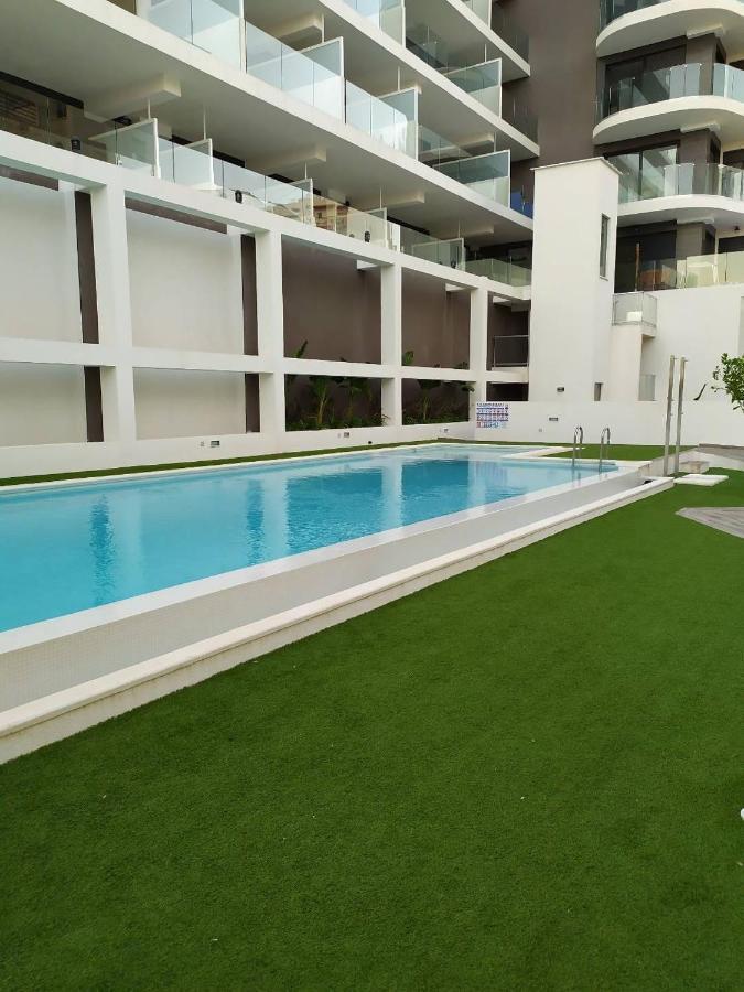 Apartamento Calpe Beach 1 Экстерьер фото